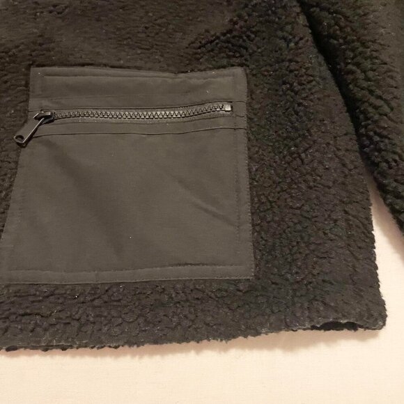 Tommy Hilfiger Jeans Fleece Jacket Womens Size Medium - Picture 5 of 16